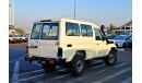 Toyota Land Cruiser Hard Top 2024 TOYOTA LAND CRUISER 78 HARDTOP V6 4.0L 4WD 9-SEATER AUTOMATIC