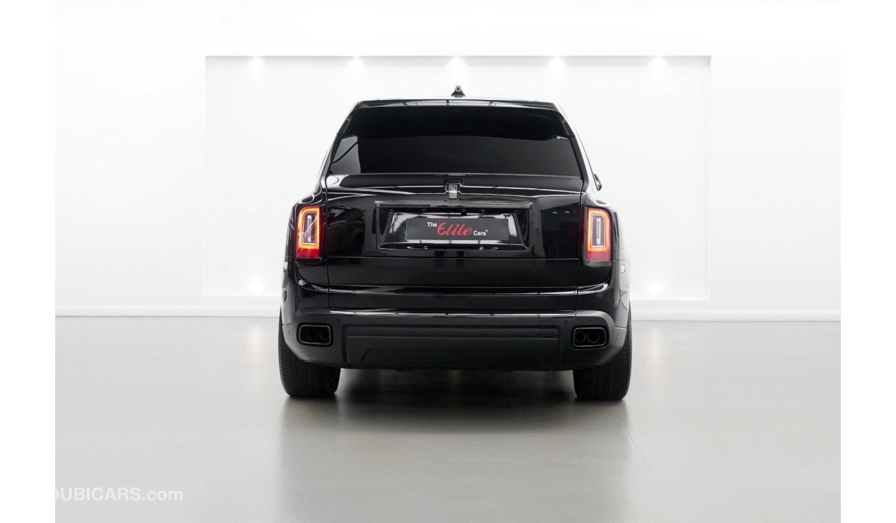 Rolls-Royce Cullinan Black Badge 2020 / REAR ENTERTAINMENT SYSTEM / WARRANTY AVAILABLE