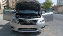 نيسان ألتيما 2013 Nissan Altima SV (L33), 4dr Sedan, 2.5L 4cyl Petrol, Automatic, Front Wheel Drive