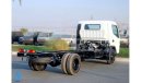 ميتسوبيشي كانتر Fuso 2024 4.2L M/T 4x2 Diesel Long Chassis 6 Ton | 100L Fuel Tank