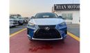 Lexus NX300 LEXUS NX 300, 2.0L, AWD, SUV, MODEL 2021, BLUE EXTERIOR WITH RED INTERIOR, FOR EXPORT & LOCAL REGIST