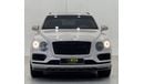 Bentley Bentayga W12 Speed 2020 Bentley Bentayga Speed W12, Warranty, Carbon Fiber Package, Full Options, Very Low Km