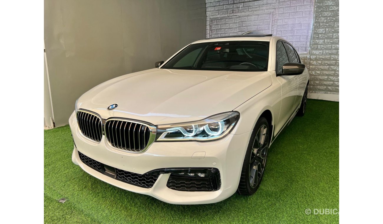 BMW 750Li M Sport