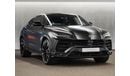 Lamborghini Urus V8 4.0 5dr RIGHT HAND DRIVE