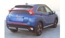 Mitsubishi Eclipse Cross GLS Full ACCIDENTS FREE - GCC - ENGINE 1500 CC - FULL OPTION - PERFECT CONDITION INSIDE OUT