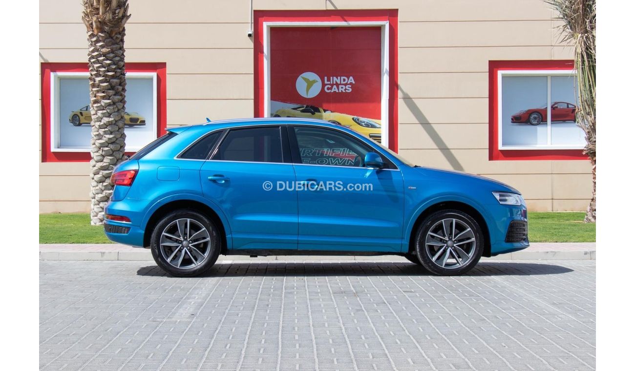 Audi Q3 8U