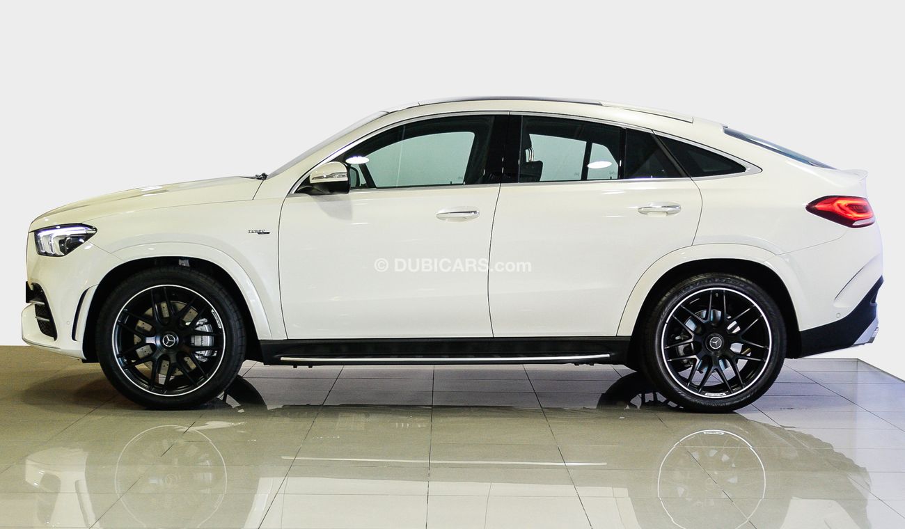 Mercedes-Benz GLE 53 AMG 4M Coupe