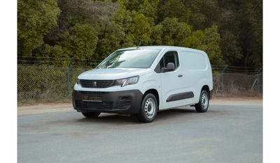 Peugeot Partner 2024 | PEUGEOT PARTNER | STD-ROOF DELIVERY VAN | GCC SPECS | P02648