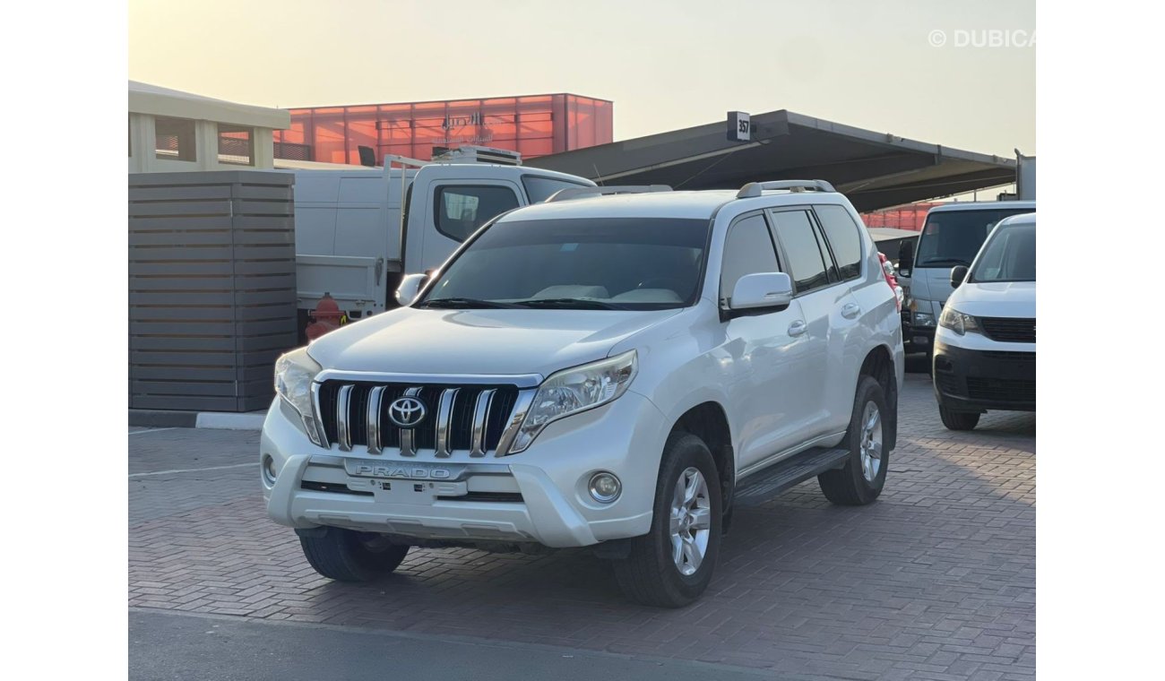 Toyota Prado 60th Anniversary 2015 I V6 I Ref#395