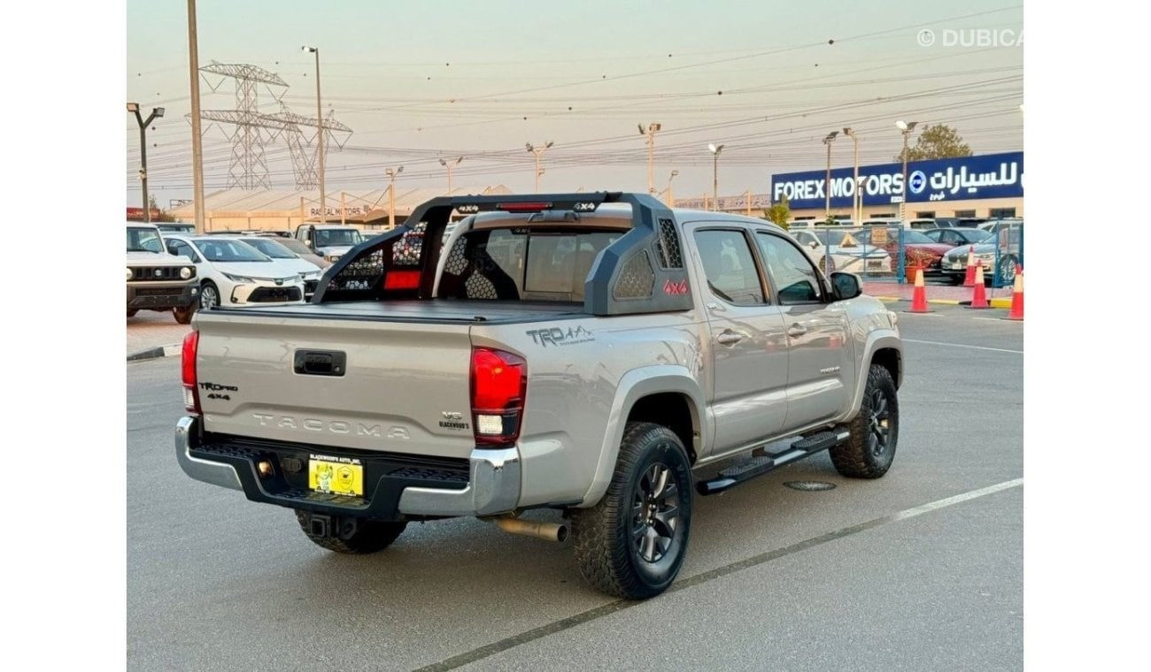 Toyota Tacoma 2020 Pickup 4 Doors Off Road 3.5L To Of The Range