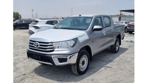 تويوتا هيلوكس Toyota Hilux 2.4 DSL DC 4x4 DLX