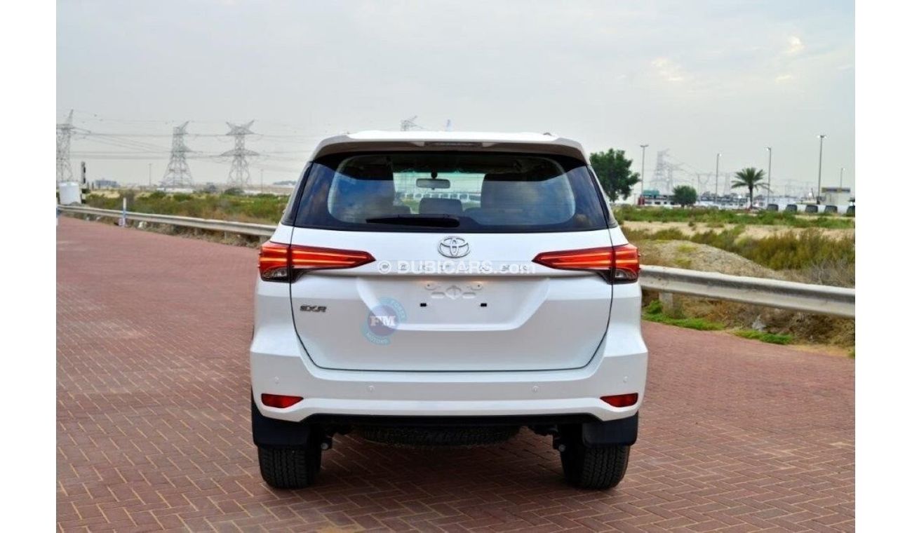 Toyota Fortuner EXR 2.7L Petrol