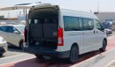 تويوتا هاياس Toyota HiAce 2.8L Diesel Manual 13-seater  2024YM