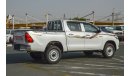 تويوتا هيلوكس TOYOTA HILUX 2.7L 4WD PETROL 4DOOR PICKUP 2024