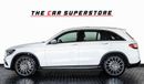 Mercedes-Benz GLC 250 4MATIC 2.0L 2018 - MERCEDES BENZ GLC 250 4matic AMG LINE - GCC - SERVICE HISTORY FULL WITH GARGASH