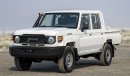 تويوتا لاند كروزر 2024 TOYOTA LAND CRUISER LC79 DC 4.0L MT - EXPORT ONLY