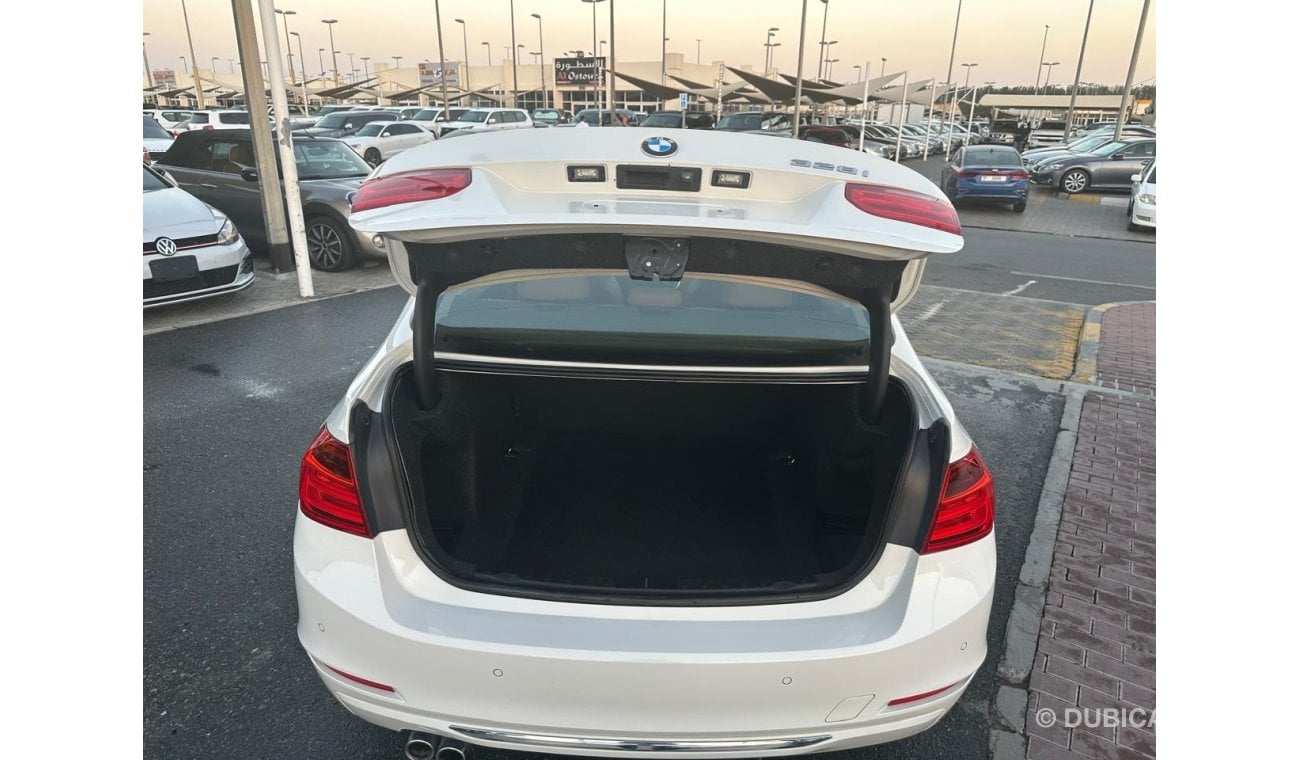 بي أم دبليو 328i BMW 328i _GCC_2015_Excellent Condition _Full option