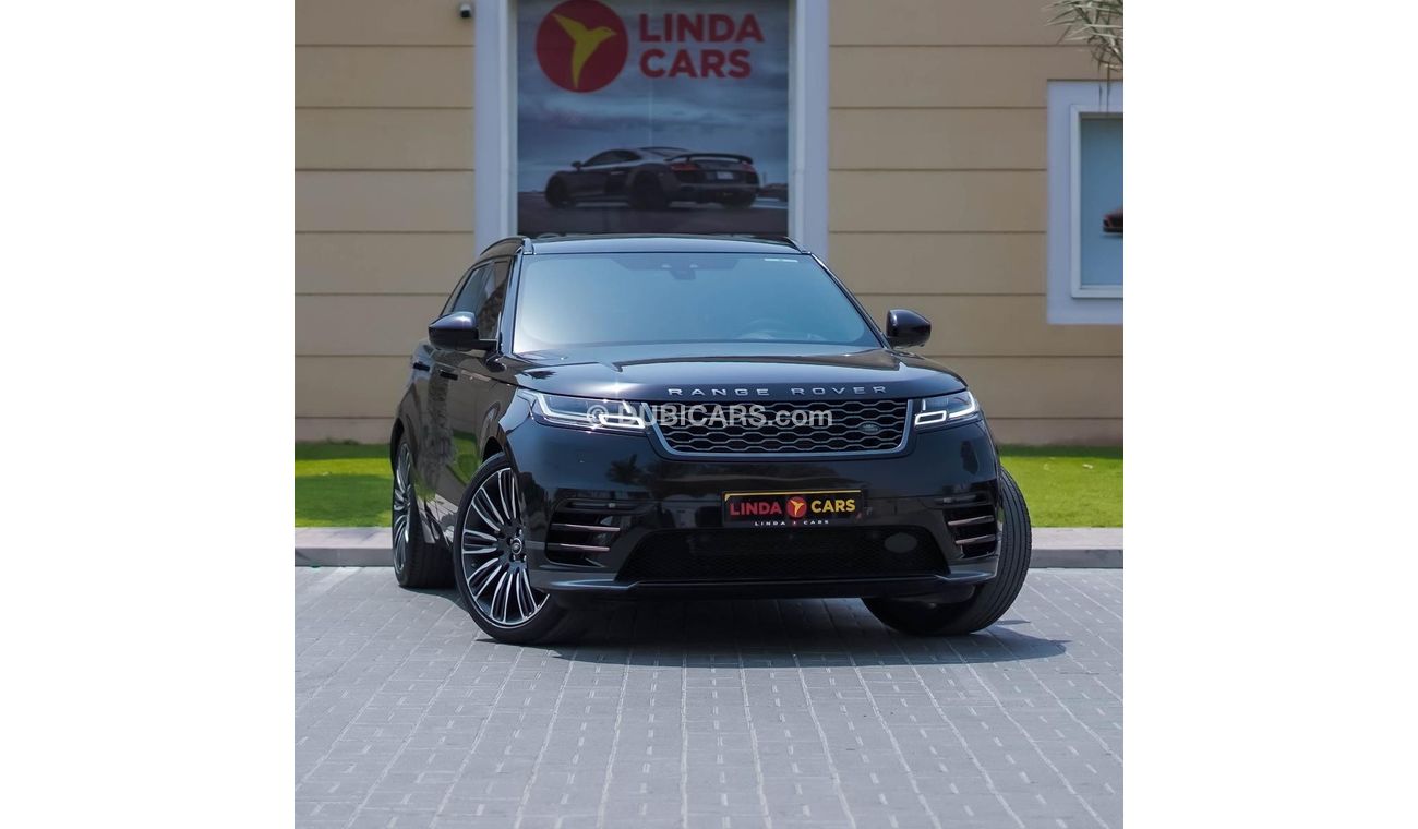 Land Rover Range Rover Velar L560