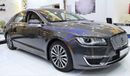 Lincoln MKZ Select