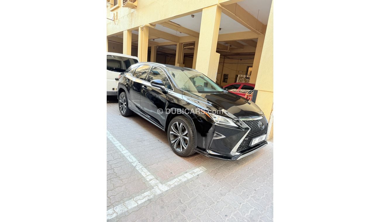 Lexus RX350 3.6