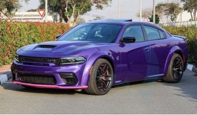 Dodge Charger SRT Hellcat Widebody Supercharged HEMI ''LAST CALL'' , 2023 , 0Km , With 3 Years or 100K Km Warranty