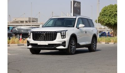 جي إي سي GS 8 2.0L GX 8AT 2024 Model available for export and Local registration