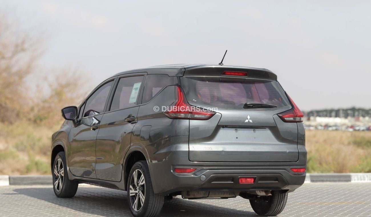 ميتسوبيشي إكسباندر Mid 1.5L Mitsubishi XPander 1.5L 2021 GCC accident-free in excellent condition 918 P.M