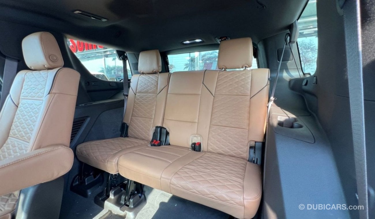 Cadillac Escalade Cadillac Escalade Sport 2024 6.2L | 2024 | 0KM | GCC