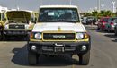 Toyota Land Cruiser Pick Up SC 4.0L V6 Petrol Single Cabin