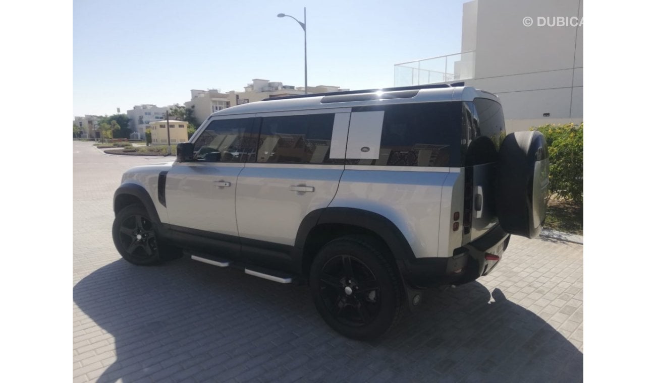 Land Rover Defender SE, price dropped for fast sale