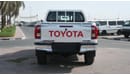 Toyota Hilux 2.4L,DIESEL,D/CAB,PUSH START BUTTON,FR+RR AUTO AC,LED,LIGHTS,ALLY WHEELS, MT,2023MY ( FOR EXPORT ONL