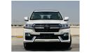 Toyota Land Cruiser VXR LAND CRUISER VXS 5.7L WHITE 2021