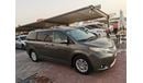 Toyota Sienna In excellent condition and requires no expenses