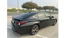 Lexus ES350 F sport 2021