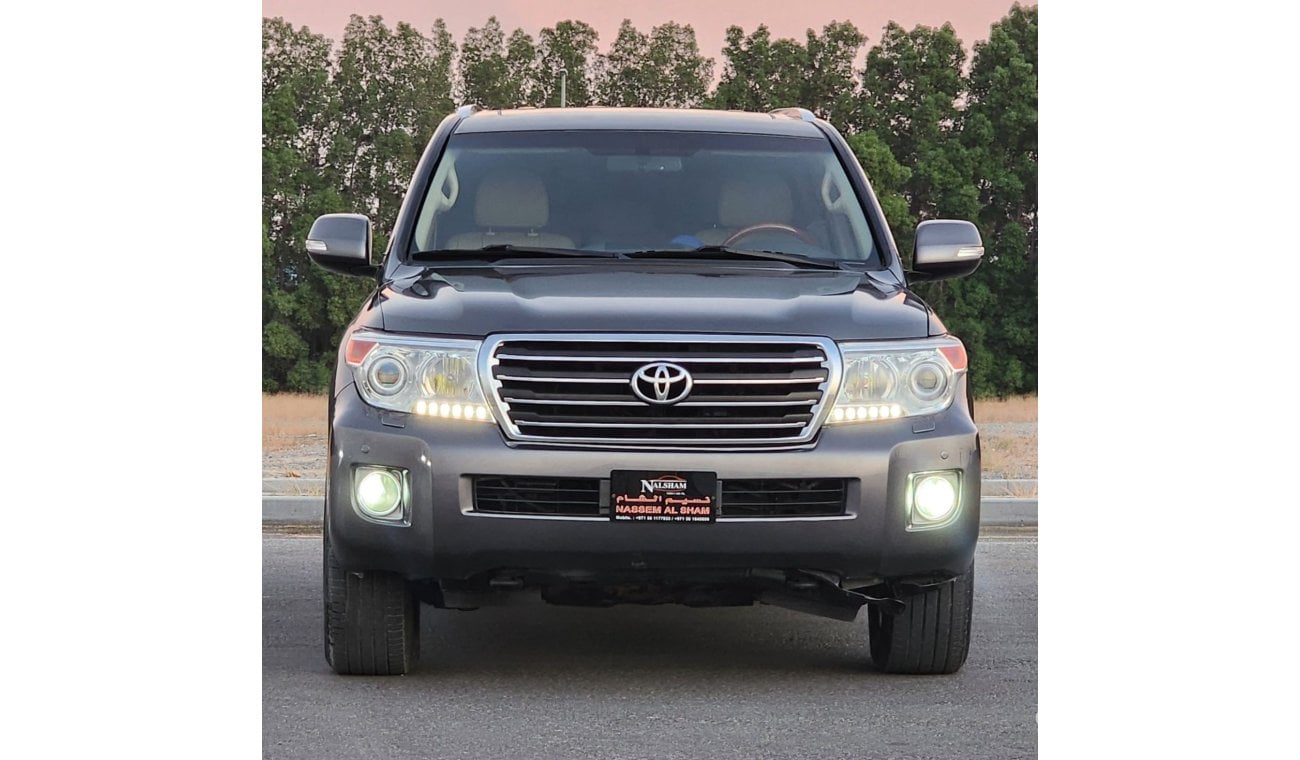 Toyota Land Cruiser GX.R V8