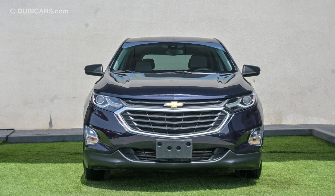 Chevrolet Equinox