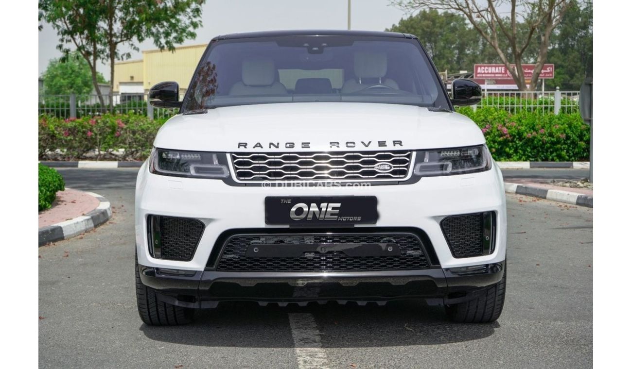 Land Rover Range Rover Sport 2Years Platinum Warranty