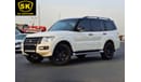 Mitsubishi Pajero /SIGNATURE EDITION/ EXPORT ONLY / LOT#16883