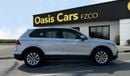 Volkswagen Tiguan Trendline Agency Warranty Full Service History 1.4L 2024 Low Mileage GCC