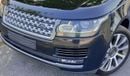 Land Rover Range Rover Vogue LE | GCC | V8 | Full Service History