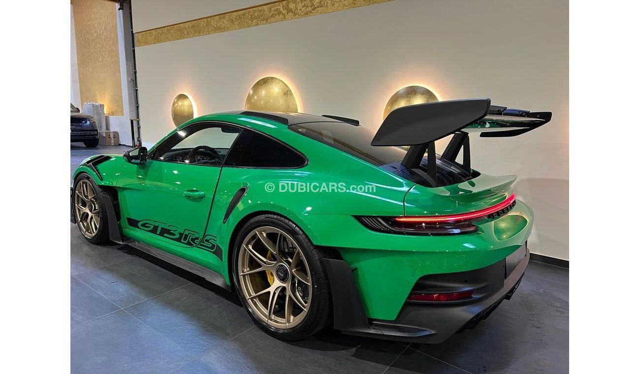 Porsche 911 RS WEISSACH/CLUBSPORT/FULL