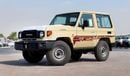 Toyota Land Cruiser 70 4.0L | 3Door | LC71 | Petrol | 4x4 | Manual