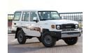 Toyota Land Cruiser Hard Top Toyota LC 76  4.0 HT LX B 5DR MY24