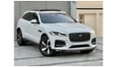 Jaguar F Pace S