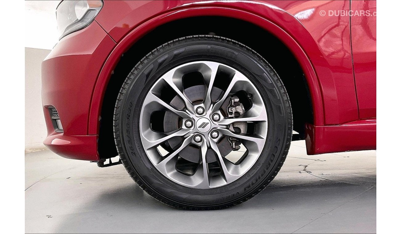 Dodge Durango GT | 1 year free warranty | 0 Down Payment