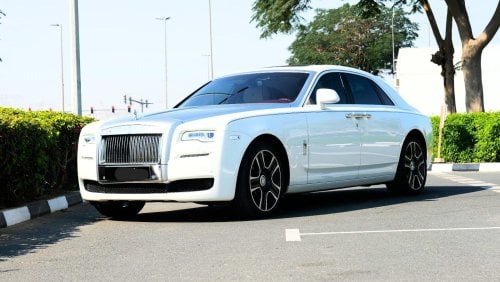 Rolls-Royce Ghost Std Trim (Arabic)2016 Rolls-Royce Ghost , 4dr Sedan, 6.6L 12cyl Petrol, Automatic, Rear Wheel Drive