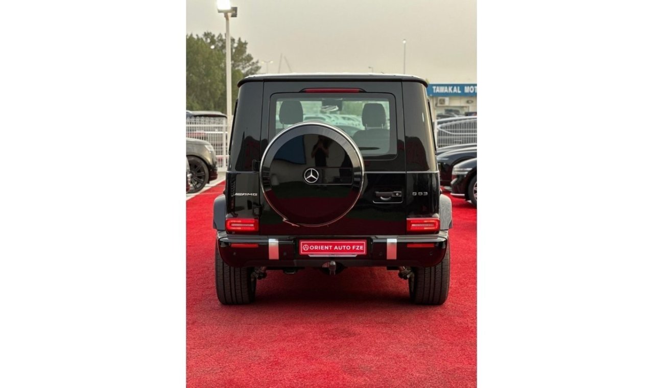 مرسيدس بنز G 63 AMG Brand New Mercedes G63 AMG European Spec