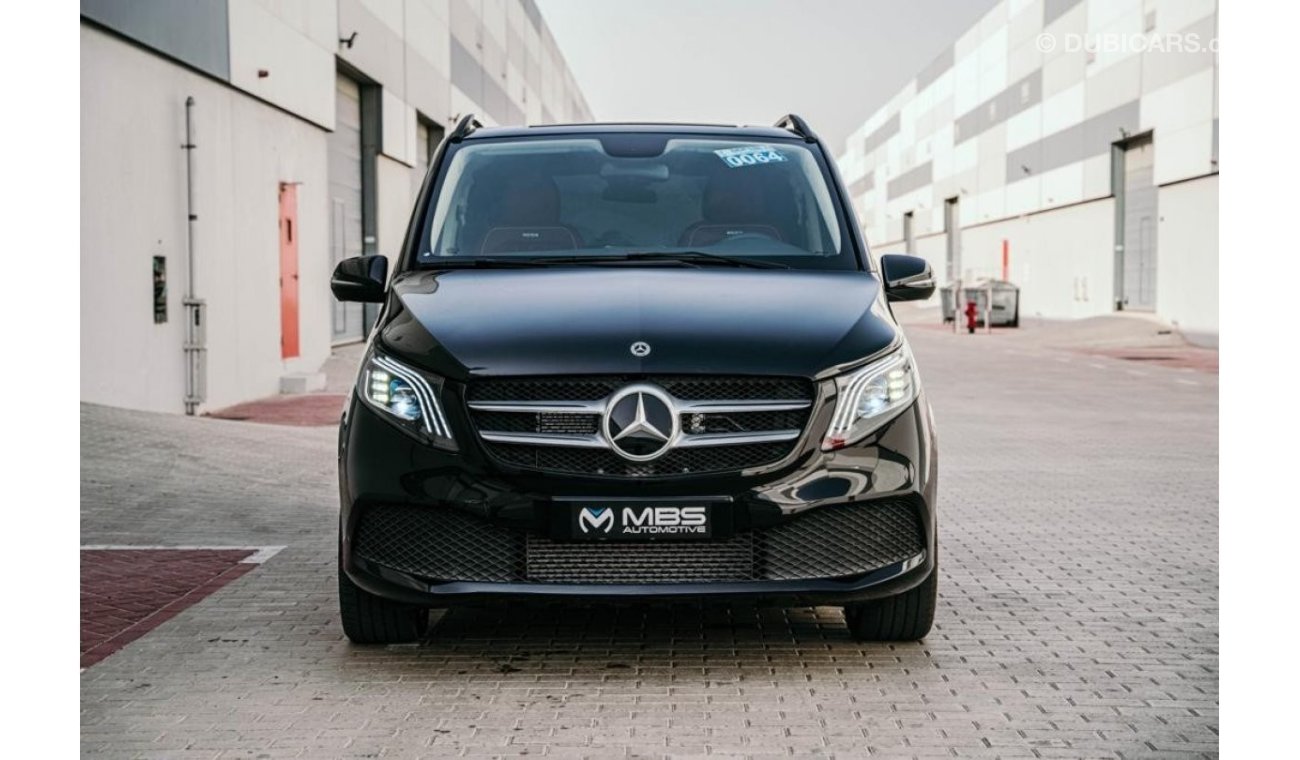 New Mercedes-Benz V 250 Luxury VIP by MBS Automotive ( On Order) 2024 for  sale in Dubai - 565139
