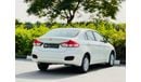 Suzuki Ciaz SUZUKI CIA MANUAL GCC SPECS YEAR 2024