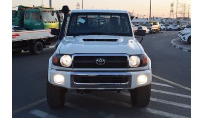 Toyota Land Cruiser Pick Up 2 door